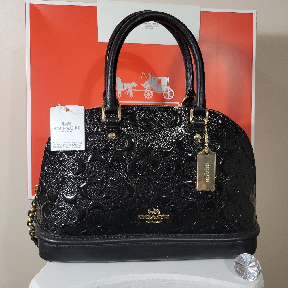 *SOLD* Brand New *COACH* Purse/Crossbody